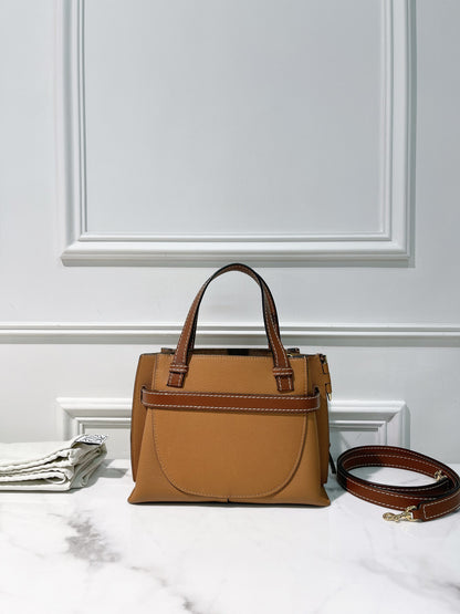 LOEWE MINI GATE TOP HANDLE