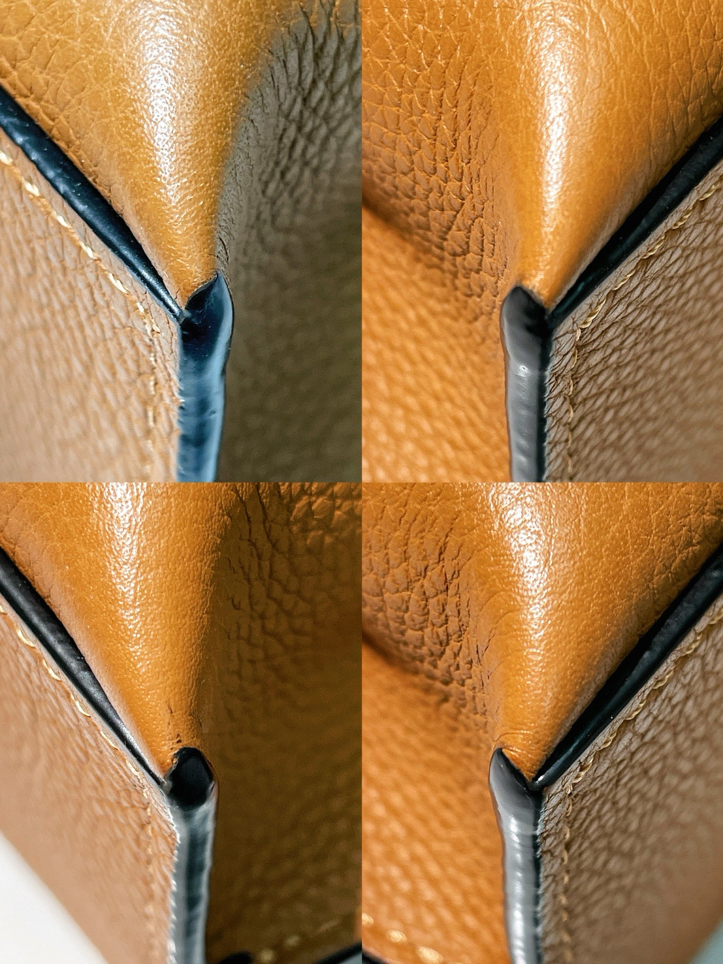 LOEWE MINI GATE TOP HANDLE