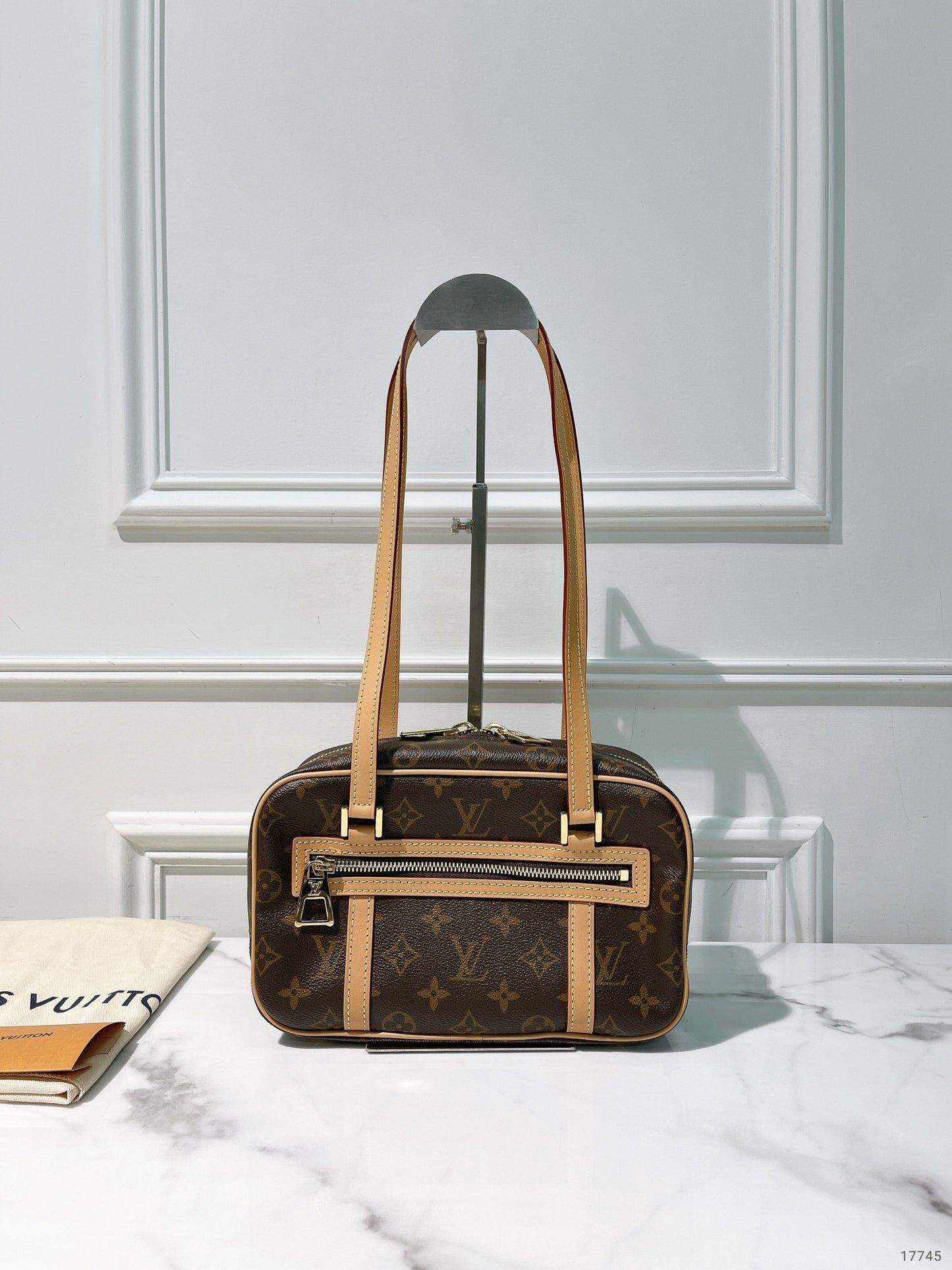 LV CITE MM, Monogram