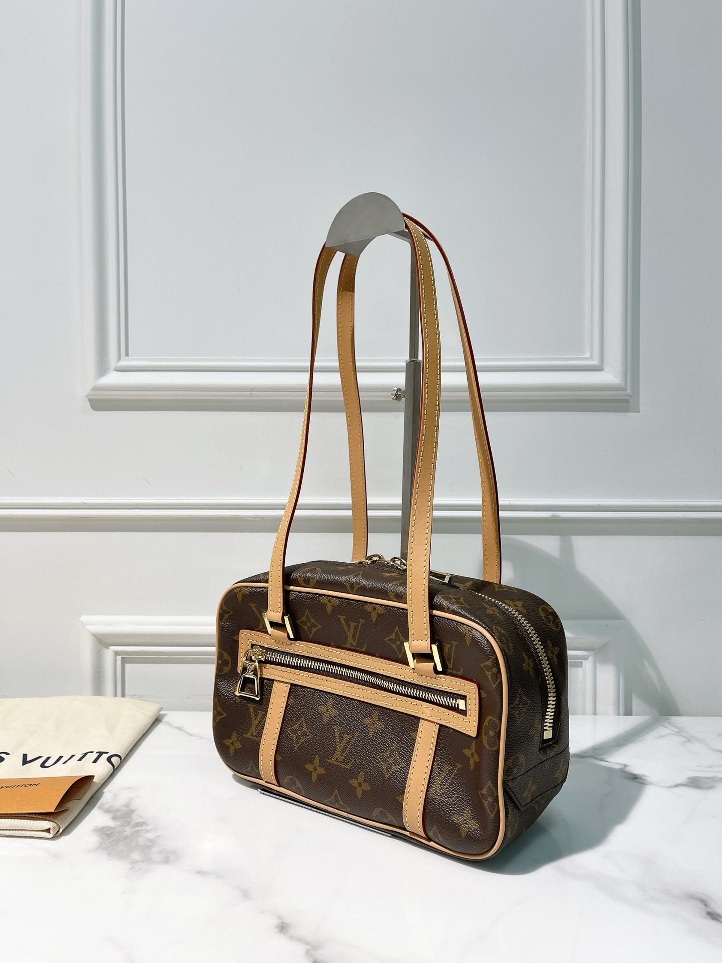 LV CITE MM, Monogram