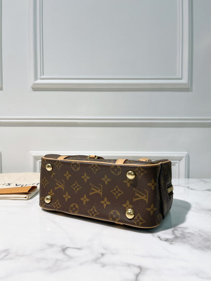 LV CITE MM, Monogram