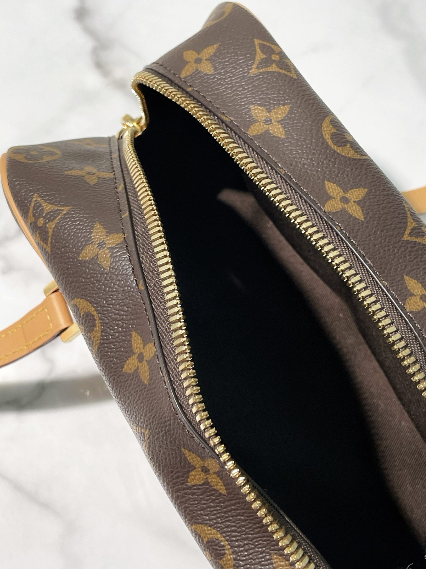 LV CITE MM, Monogram