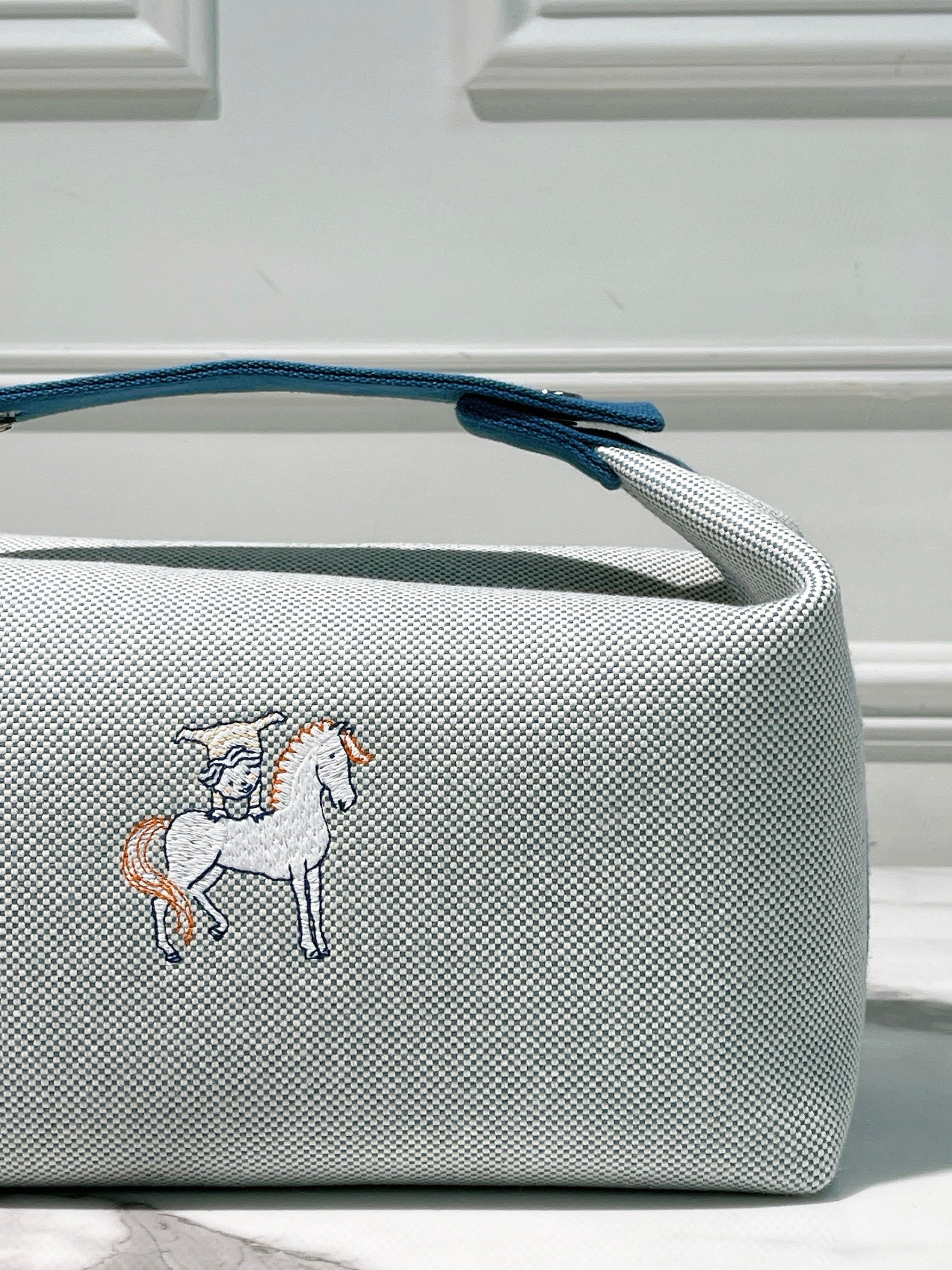 HERMES BRIDE-A-BRAC CABRIOLE CASE