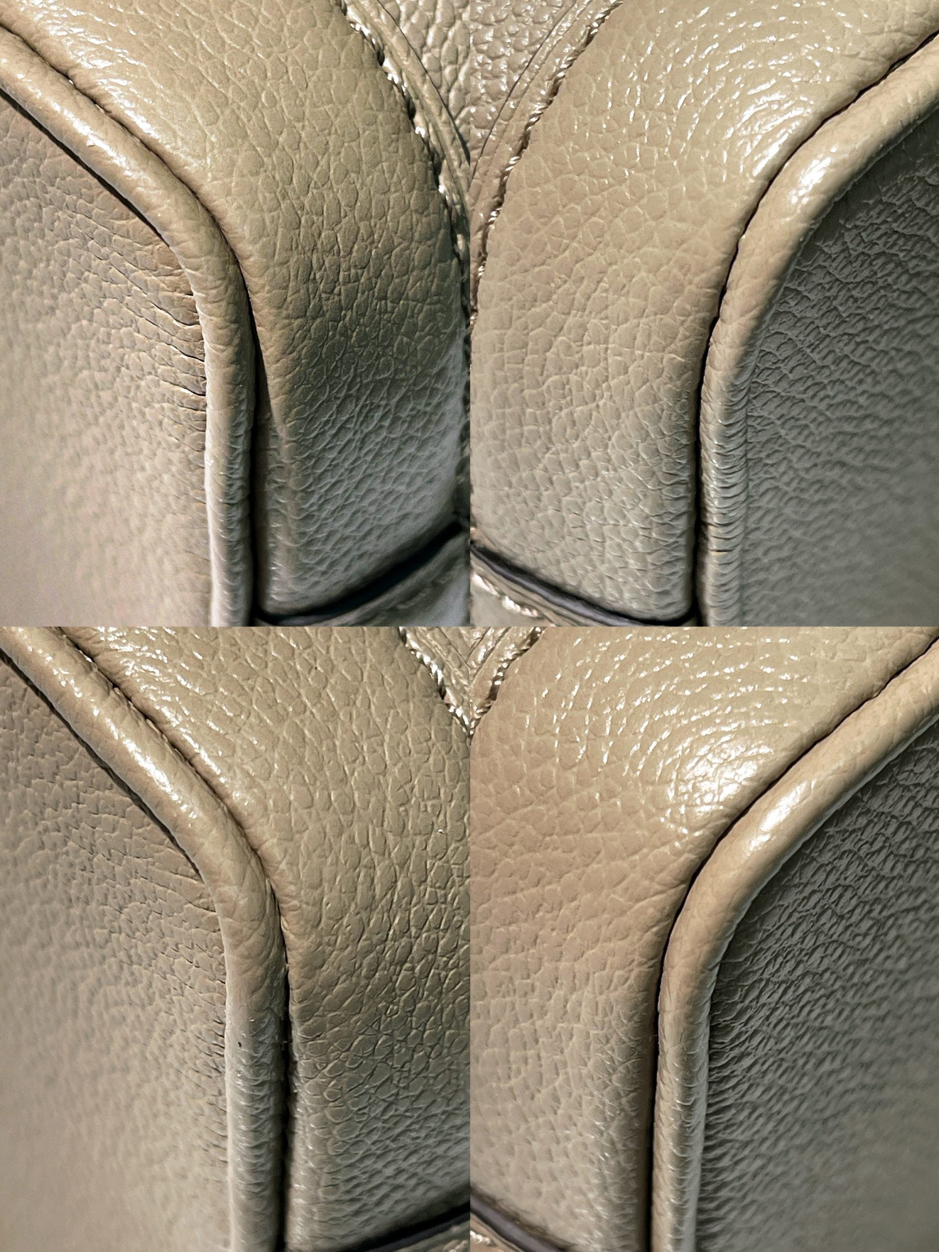 LV NANO NOE, Tourterelle Gray/Cream