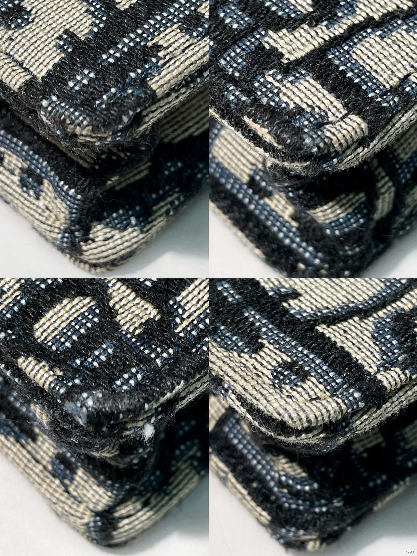 DIOR SADDLE PHONE HOLDER