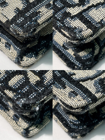 DIOR SADDLE PHONE HOLDER