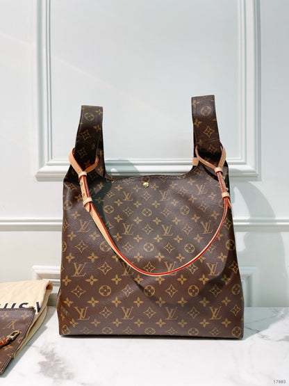 LV ATLANTIS GM, Monogram