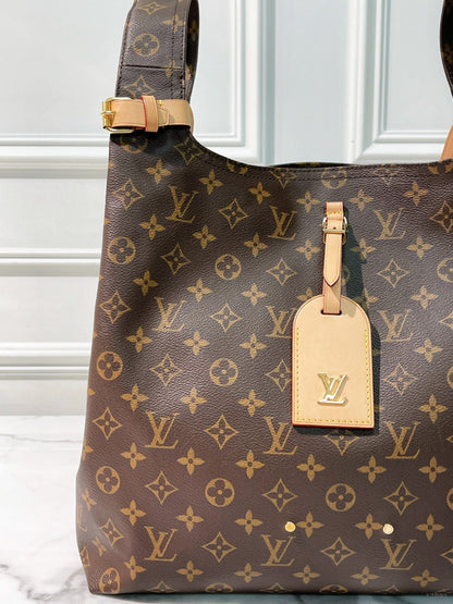 LV ATLANTIS GM, Monogram