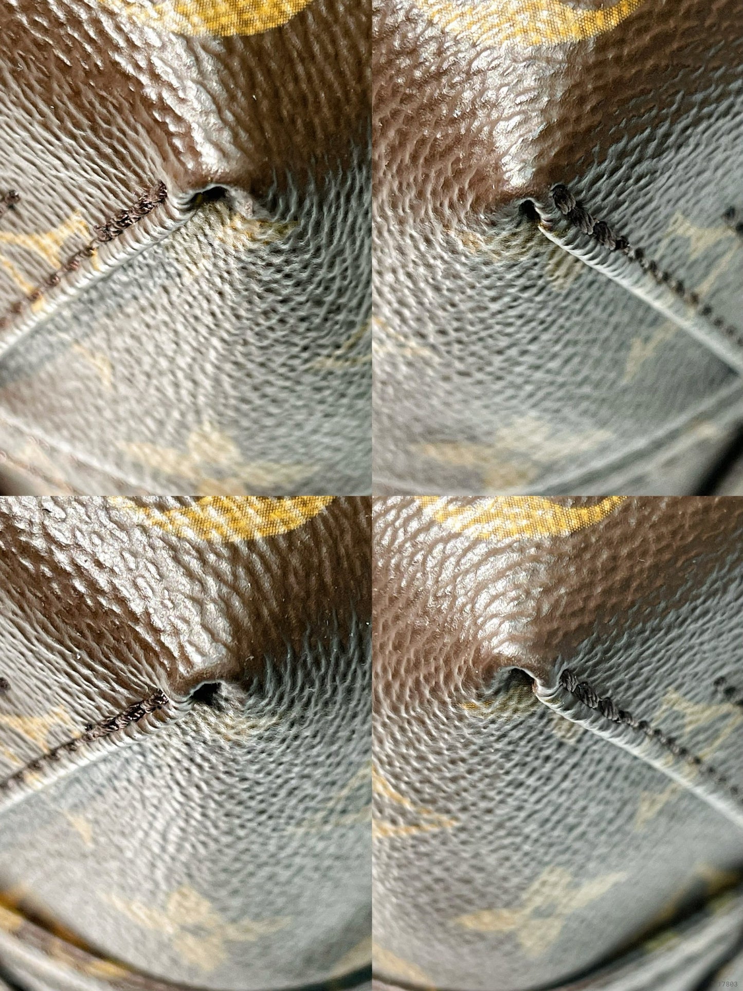 LV ATLANTIS GM, Monogram