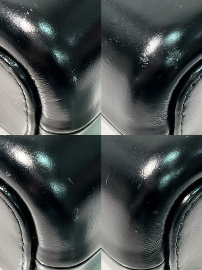 CHANEL SMALL GABRIELLE HOBO WITH HANDLE, Black/Gold