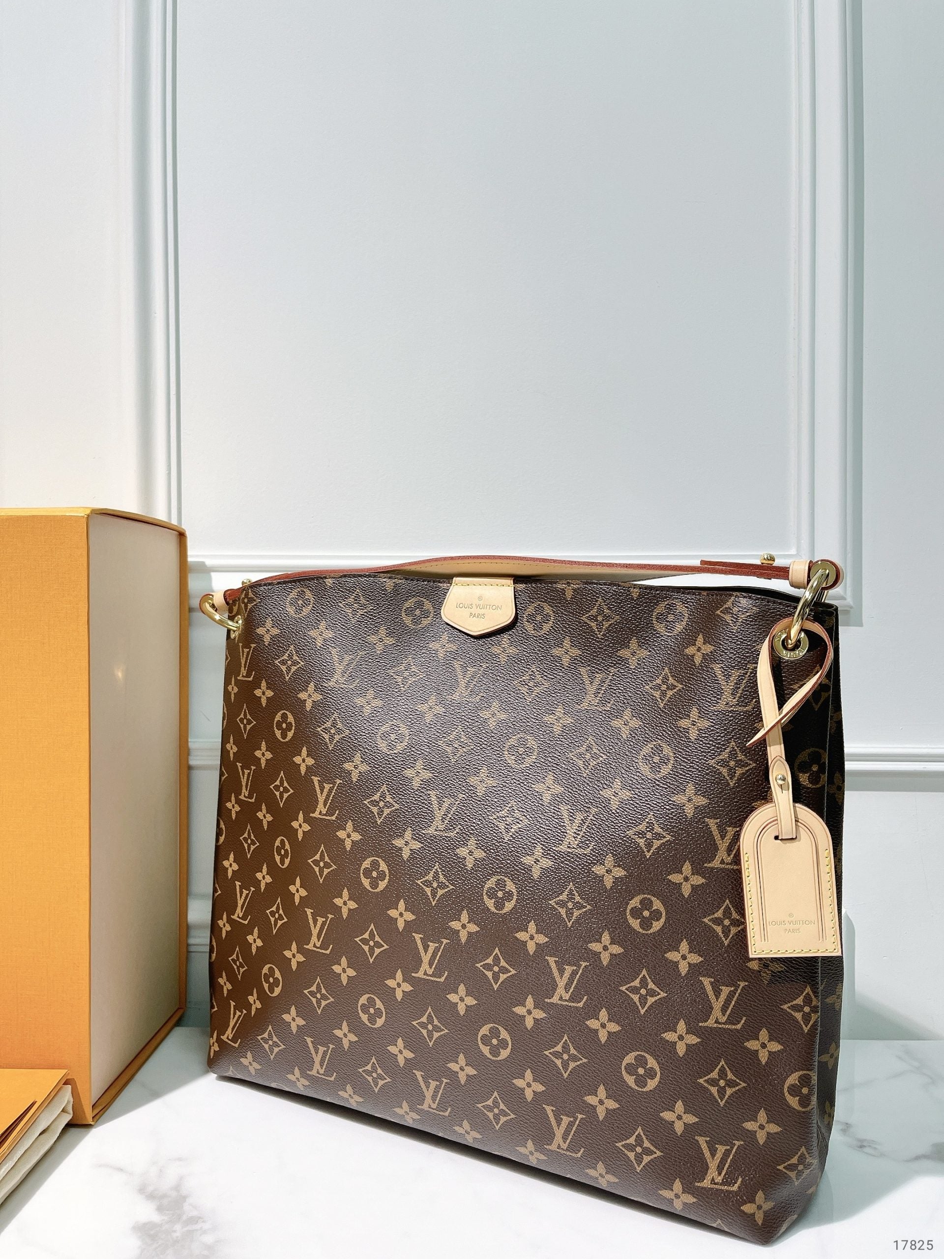 LV GRACEFUL MM, Monogram