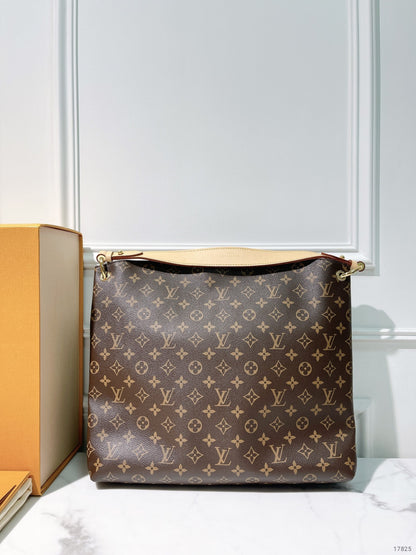 LV GRACEFUL MM, Monogram