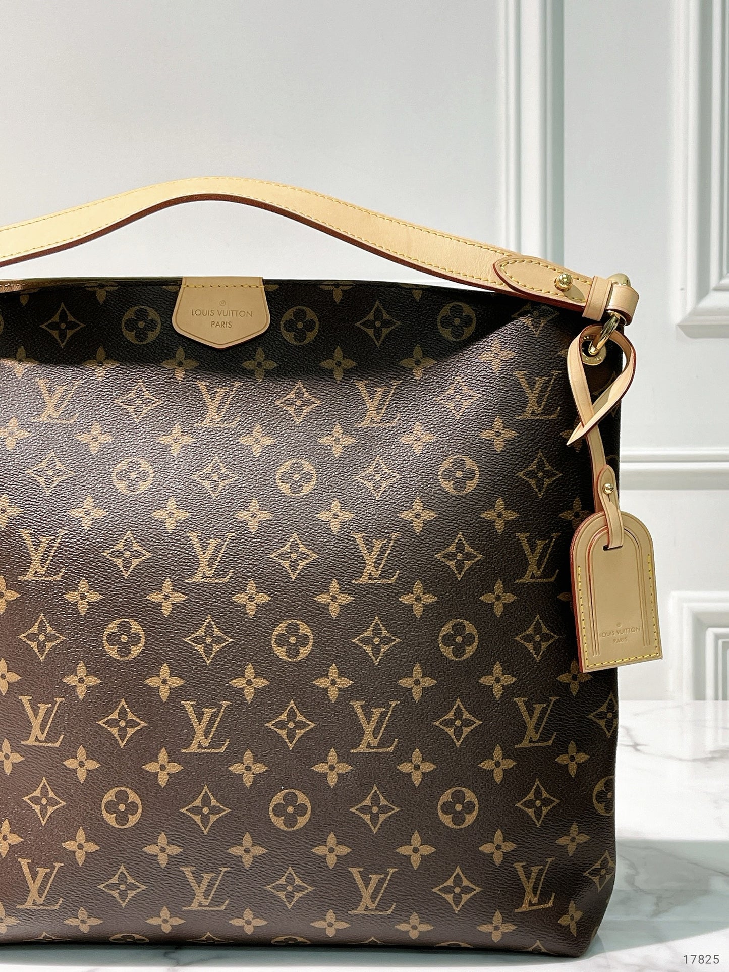 LV GRACEFUL MM, Monogram