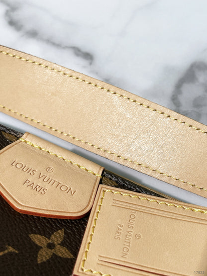 LV GRACEFUL MM, Monogram