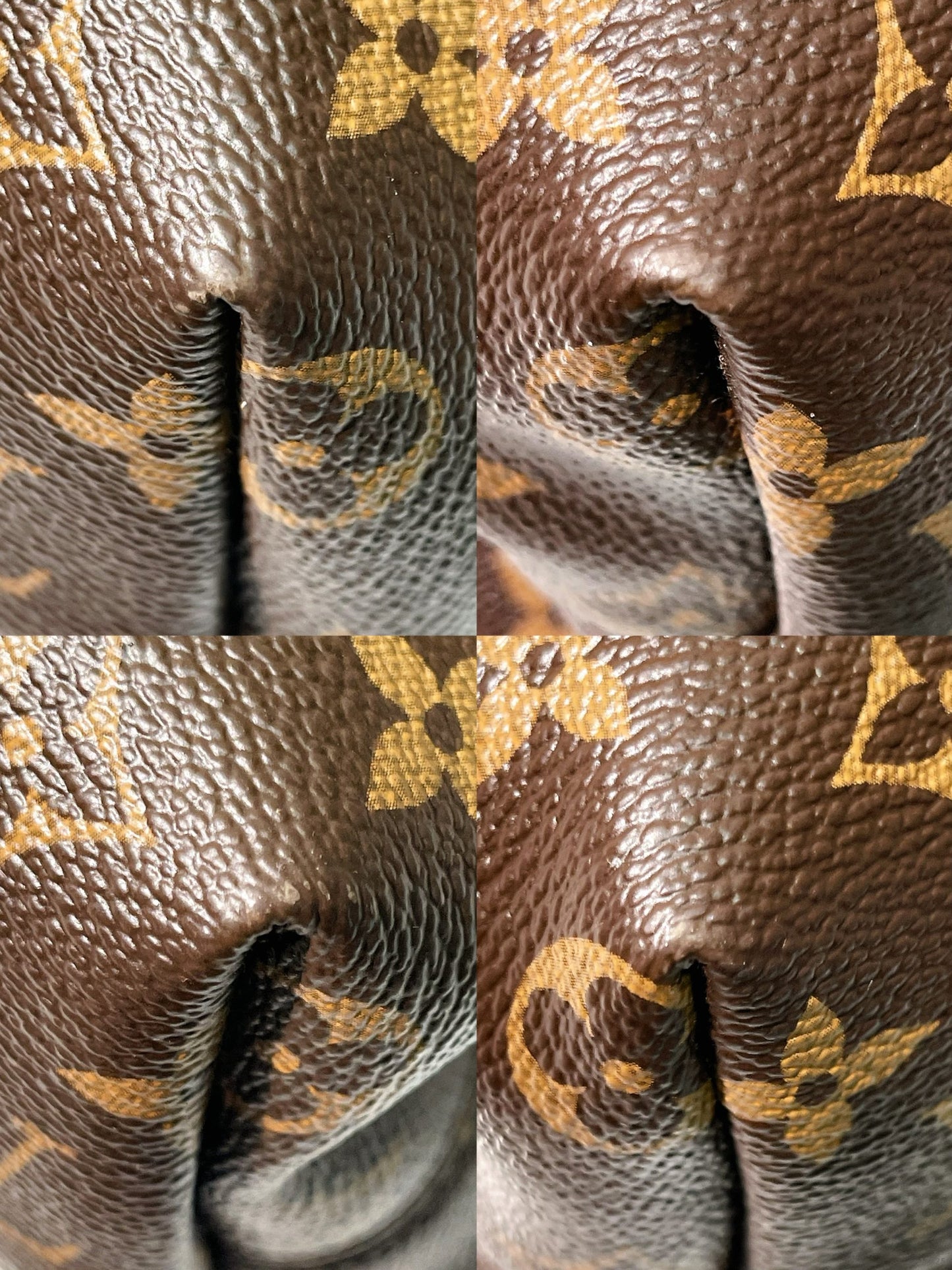 LV GRACEFUL MM, Monogram