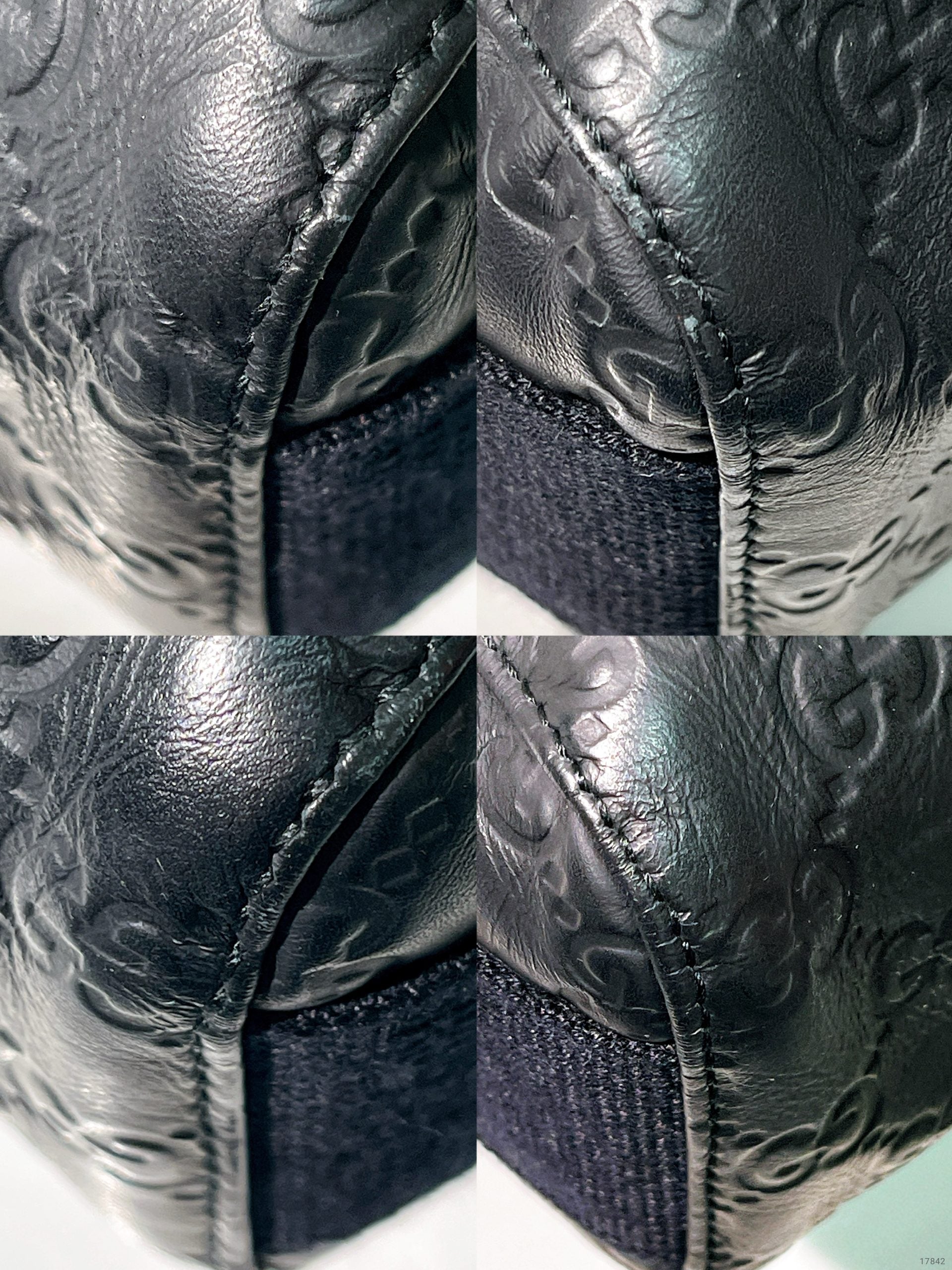 GUCCI MESSENGER, Black