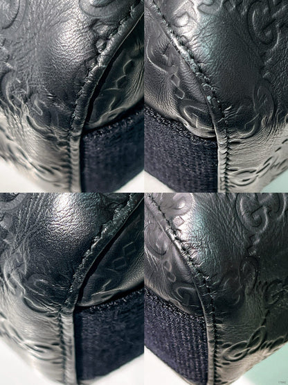 GUCCI MESSENGER, Black