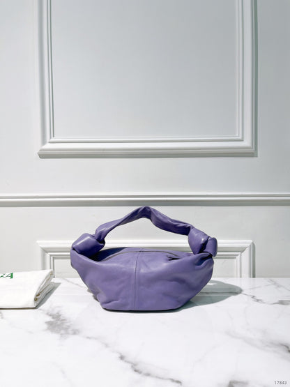 BOTTEGA VENETA DOUBLE KNOT, Purple