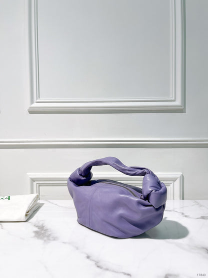 BOTTEGA VENETA DOUBLE KNOT, Purple