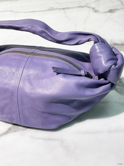 BOTTEGA VENETA DOUBLE KNOT, Purple