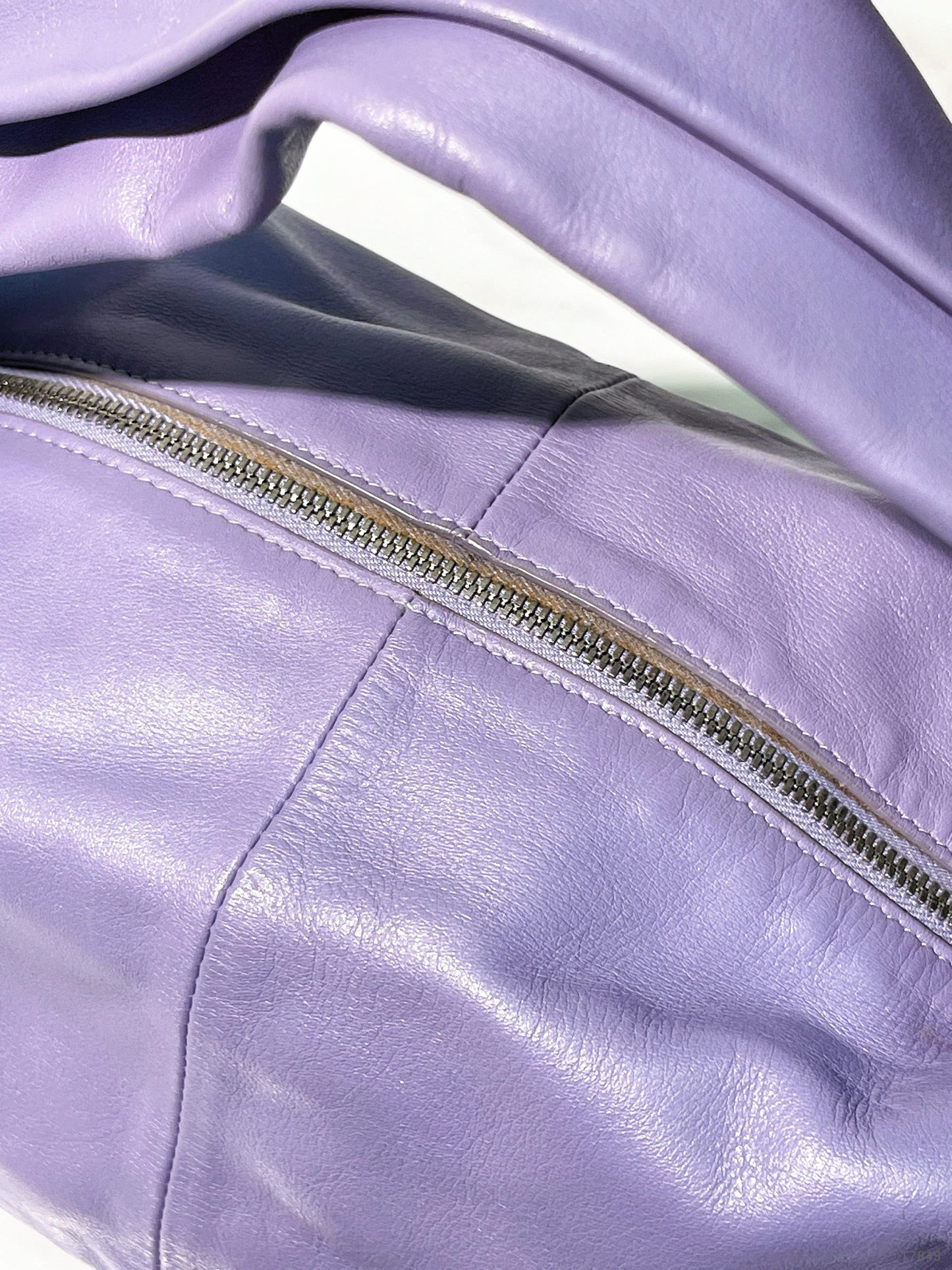 BOTTEGA VENETA DOUBLE KNOT, Purple