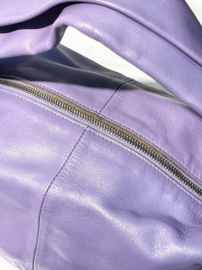 BOTTEGA VENETA DOUBLE KNOT, Purple