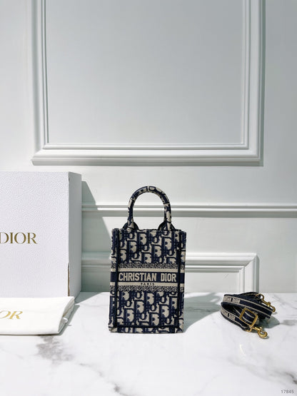 DIOR MINI TOTE