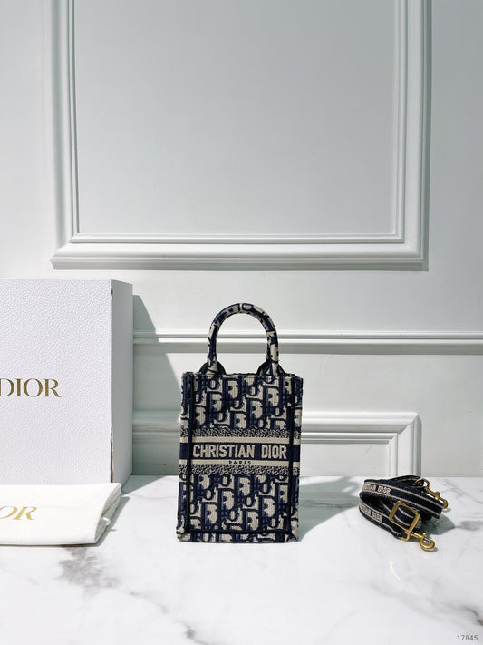 DIOR MINI TOTE