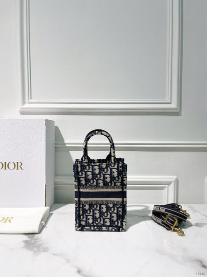 DIOR MINI TOTE