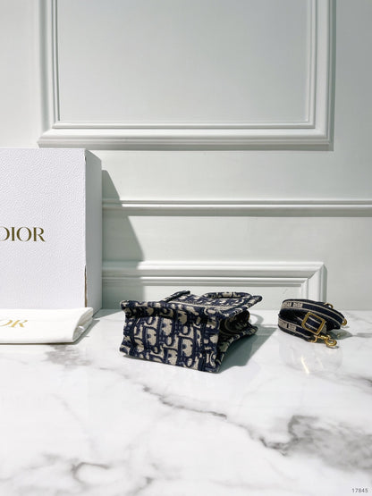 DIOR MINI TOTE