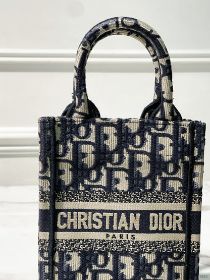 DIOR MINI TOTE