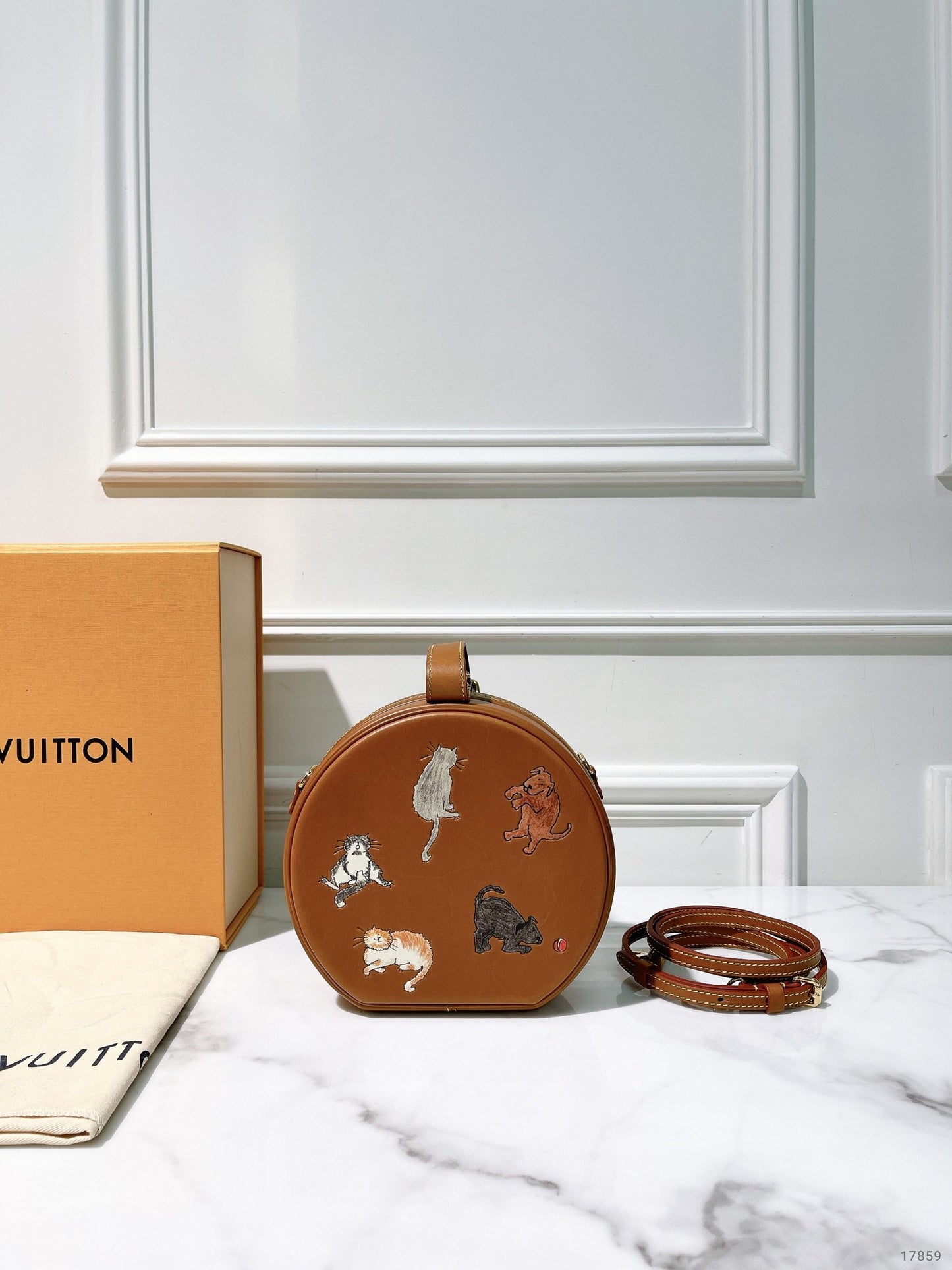 LV PETITE BOITE CHAPEAU, Limited Edition