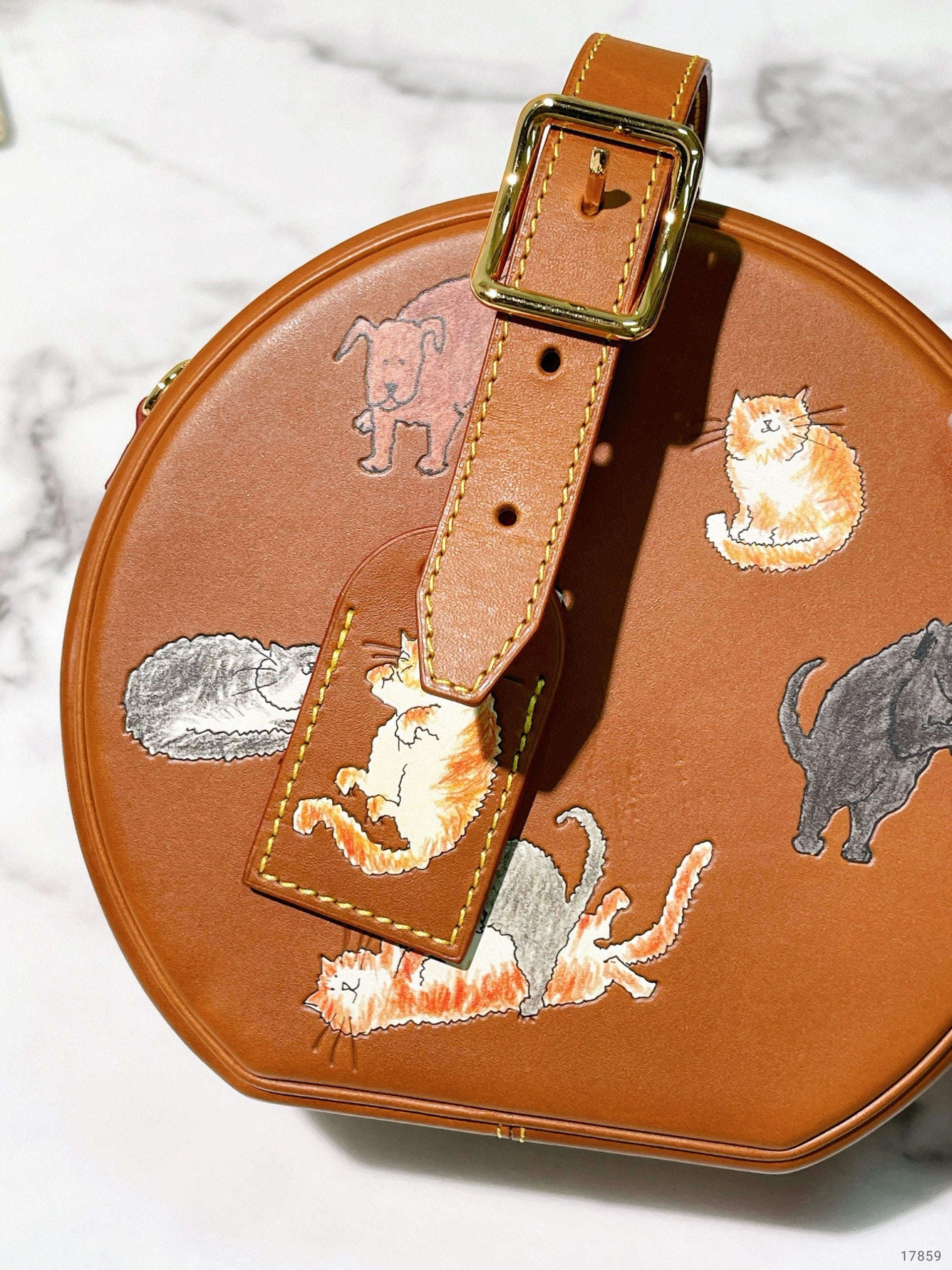 LV PETITE BOITE CHAPEAU, Limited Edition