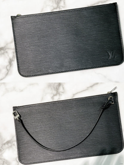 LV NEVERFULL MM, Black