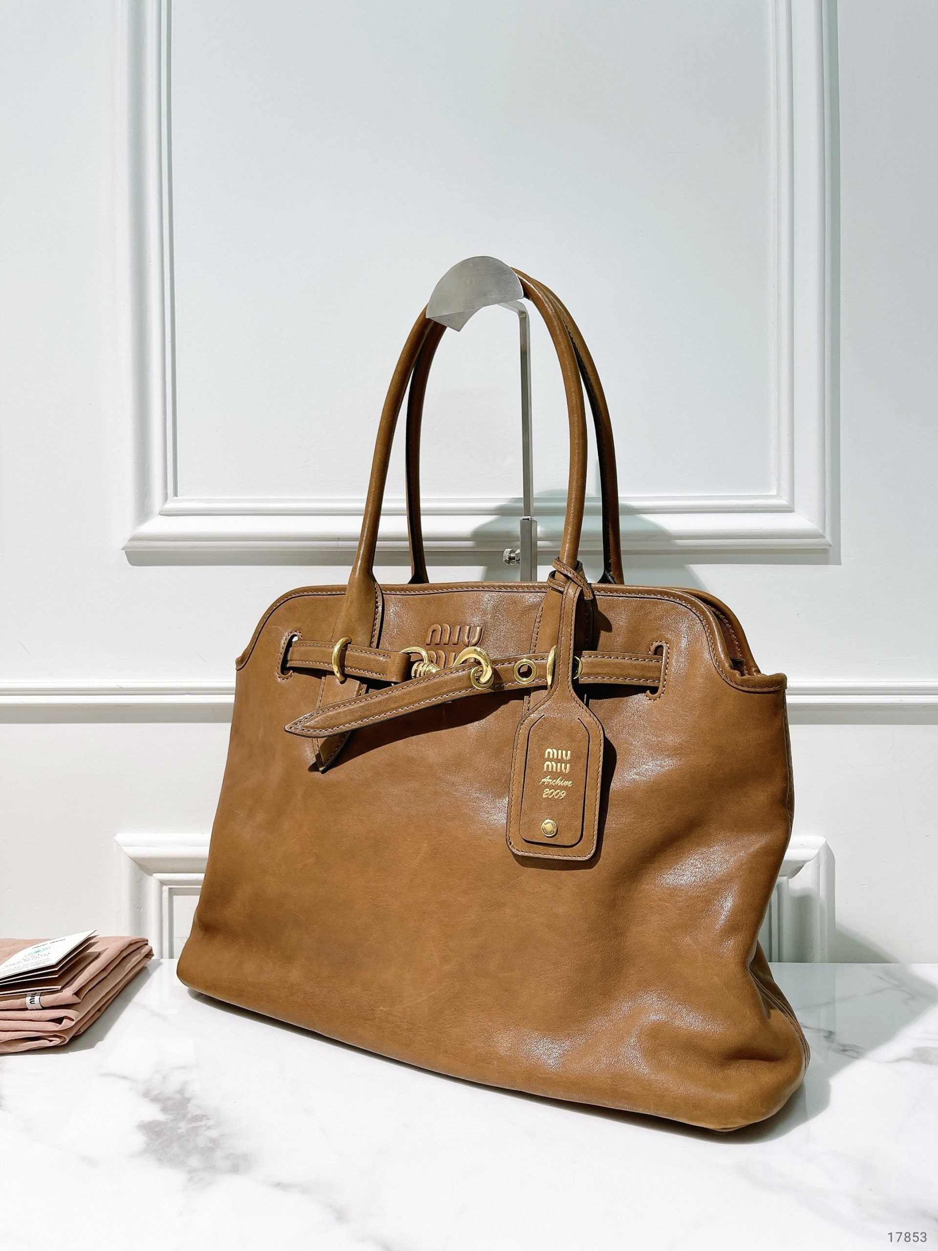 MIUMIU AVENTURE MEDIUM