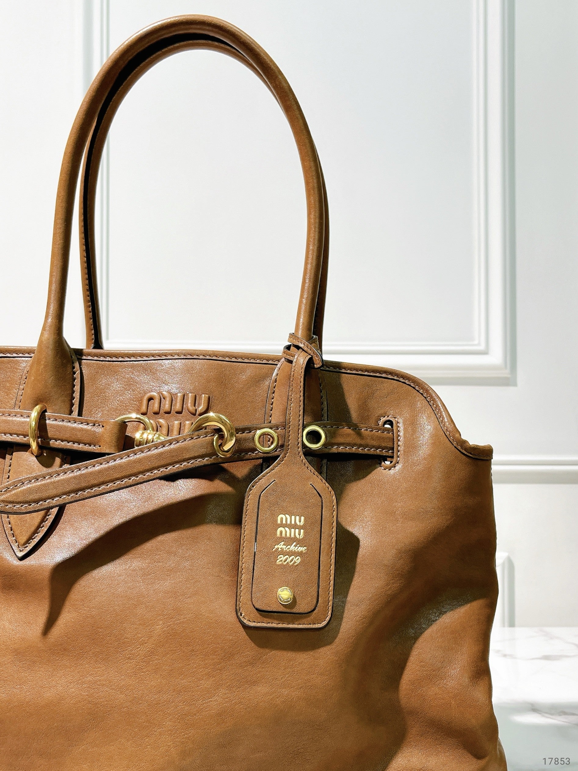 MIUMIU AVENTURE MEDIUM