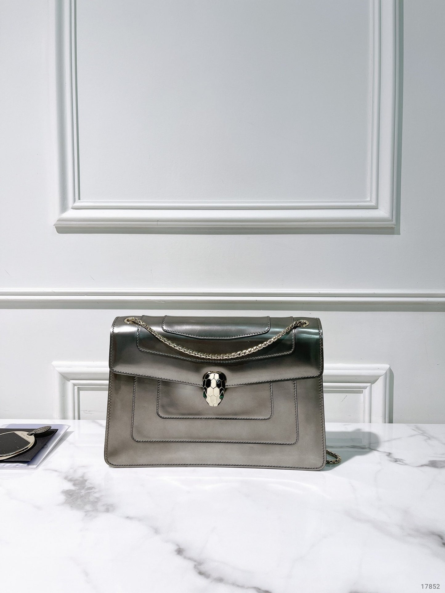 BVLGARI SERPENTI HANDBAG