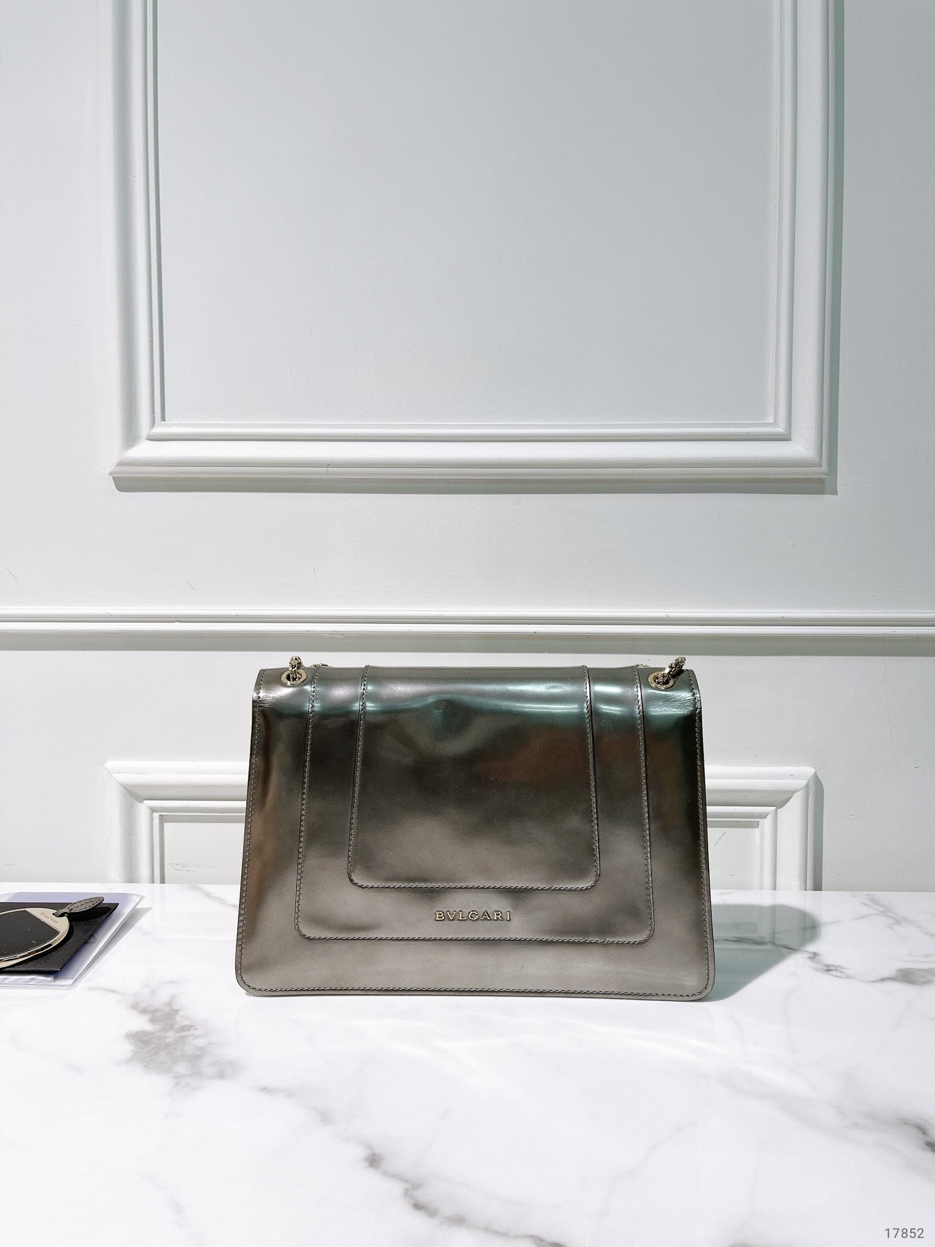 BVLGARI SERPENTI HANDBAG