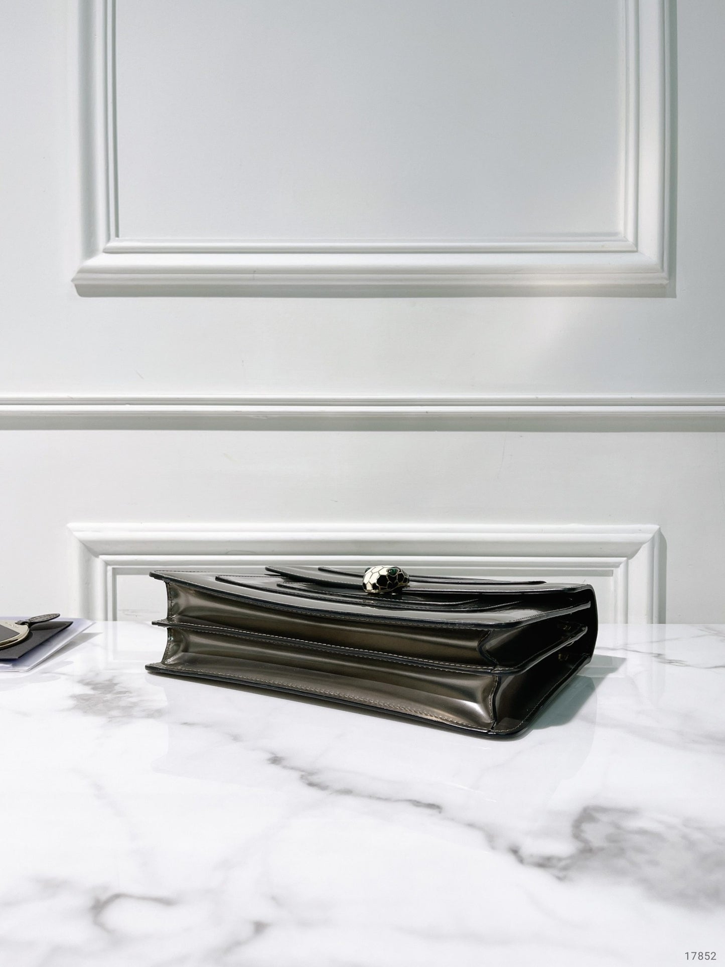 BVLGARI SERPENTI HANDBAG