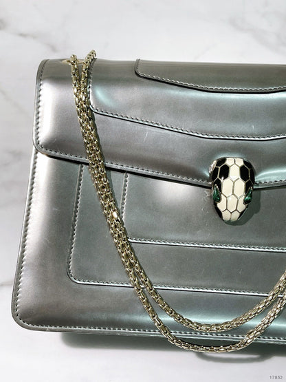 BVLGARI SERPENTI HANDBAG