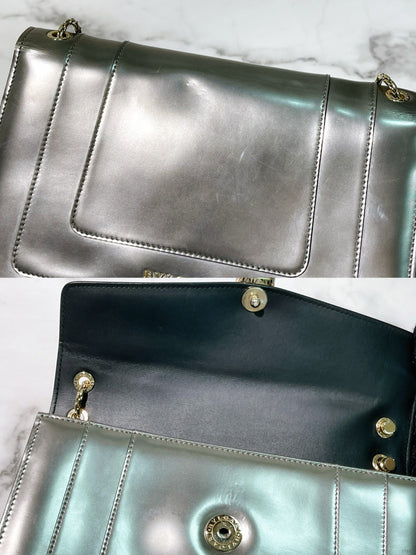 BVLGARI SERPENTI HANDBAG