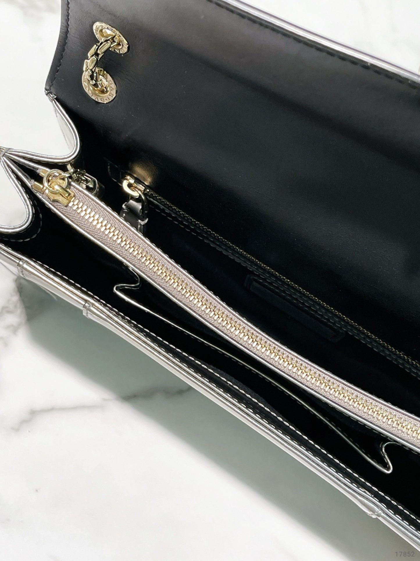 BVLGARI SERPENTI HANDBAG