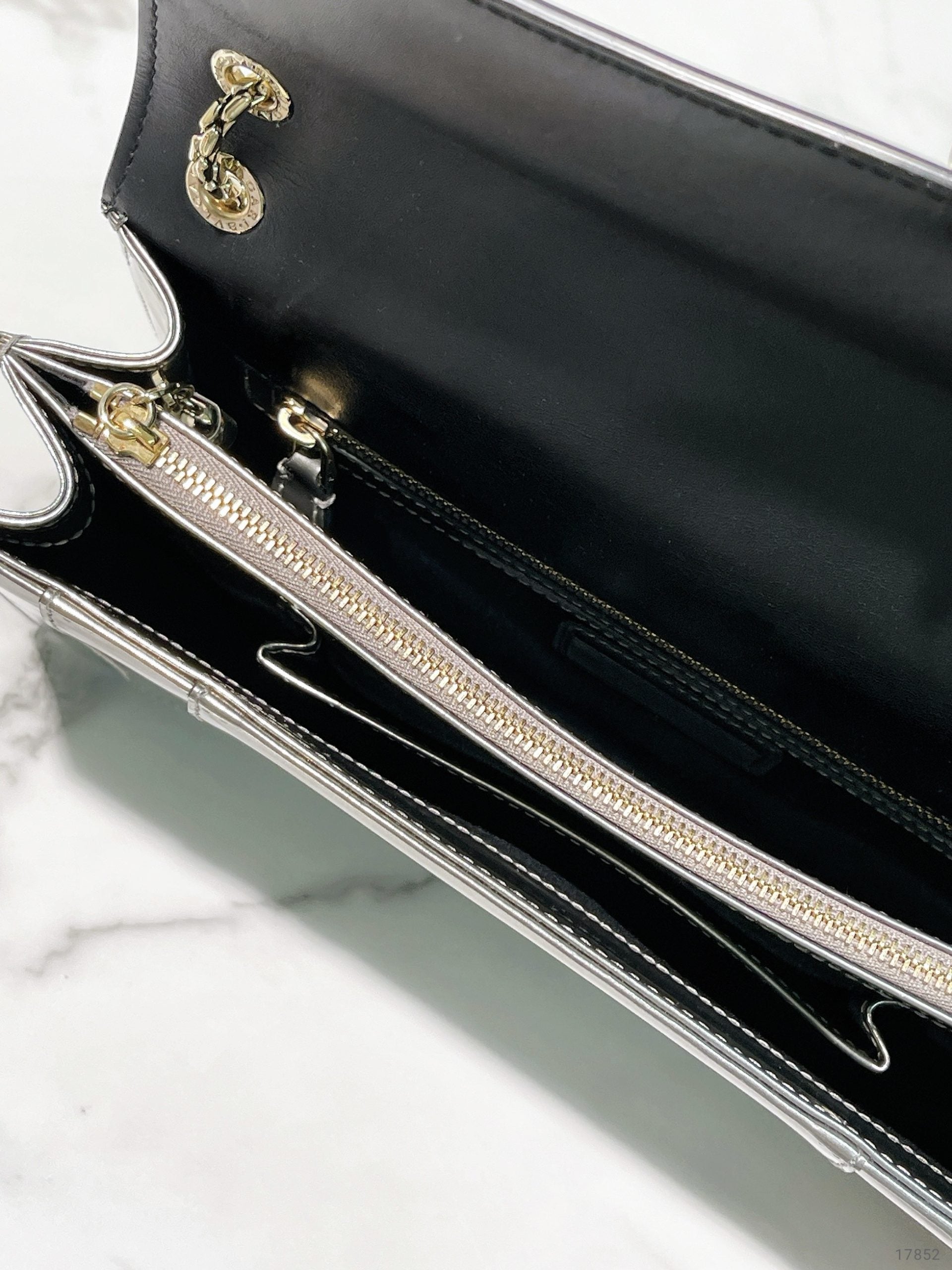 BVLGARI SERPENTI HANDBAG