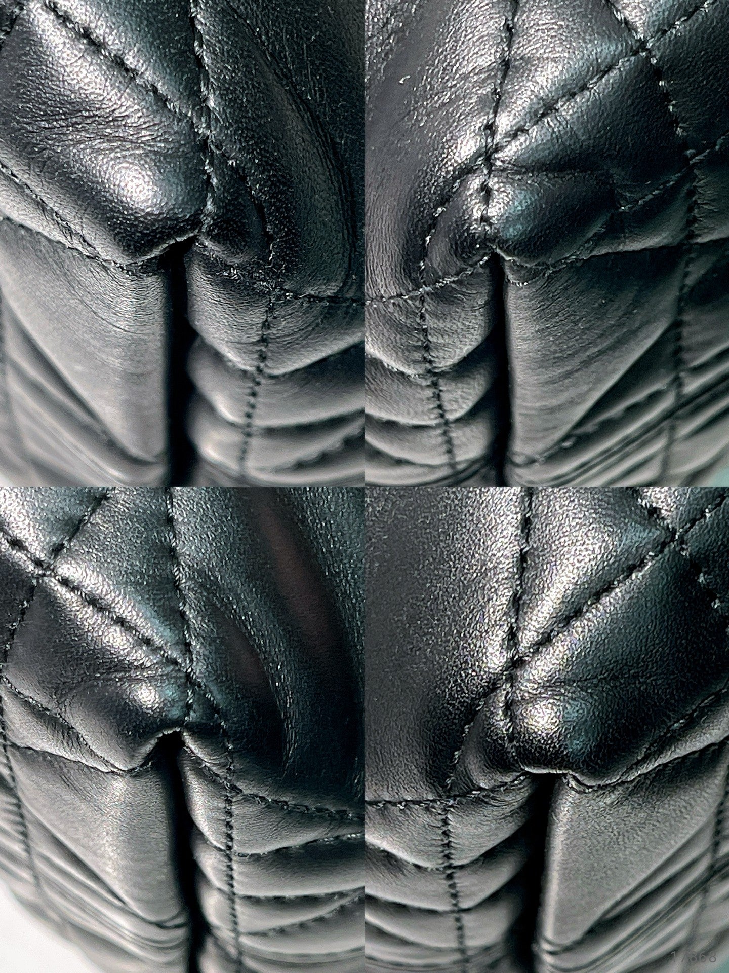 DIOR SMALL TOUJOURS, Black/Gold