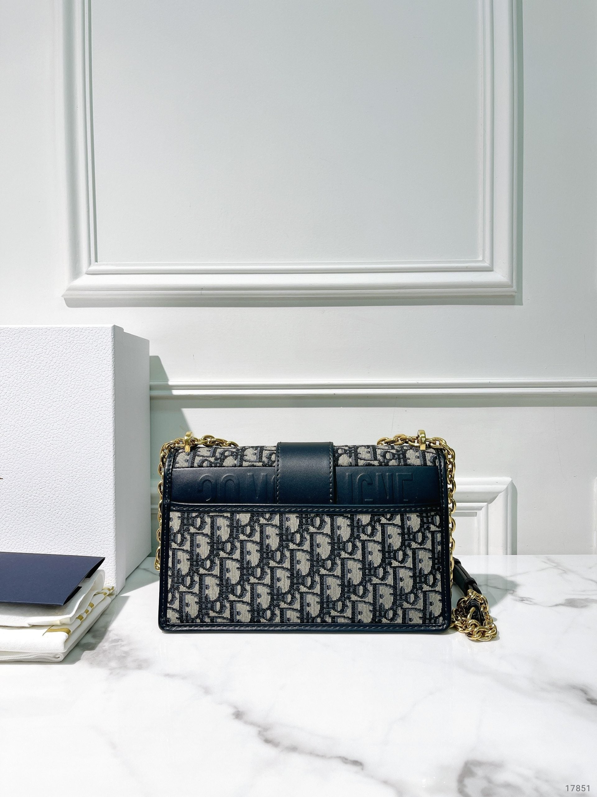 DIOR 30 MONTAIGNE CHAIN BAG