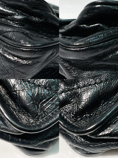 YSL MEDIUM NIKI, So Black