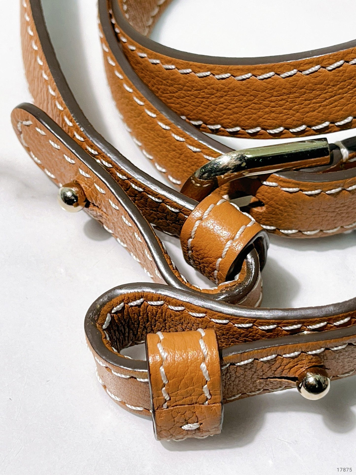 DELVAUX BRILLIANT MM, Gold/Gold