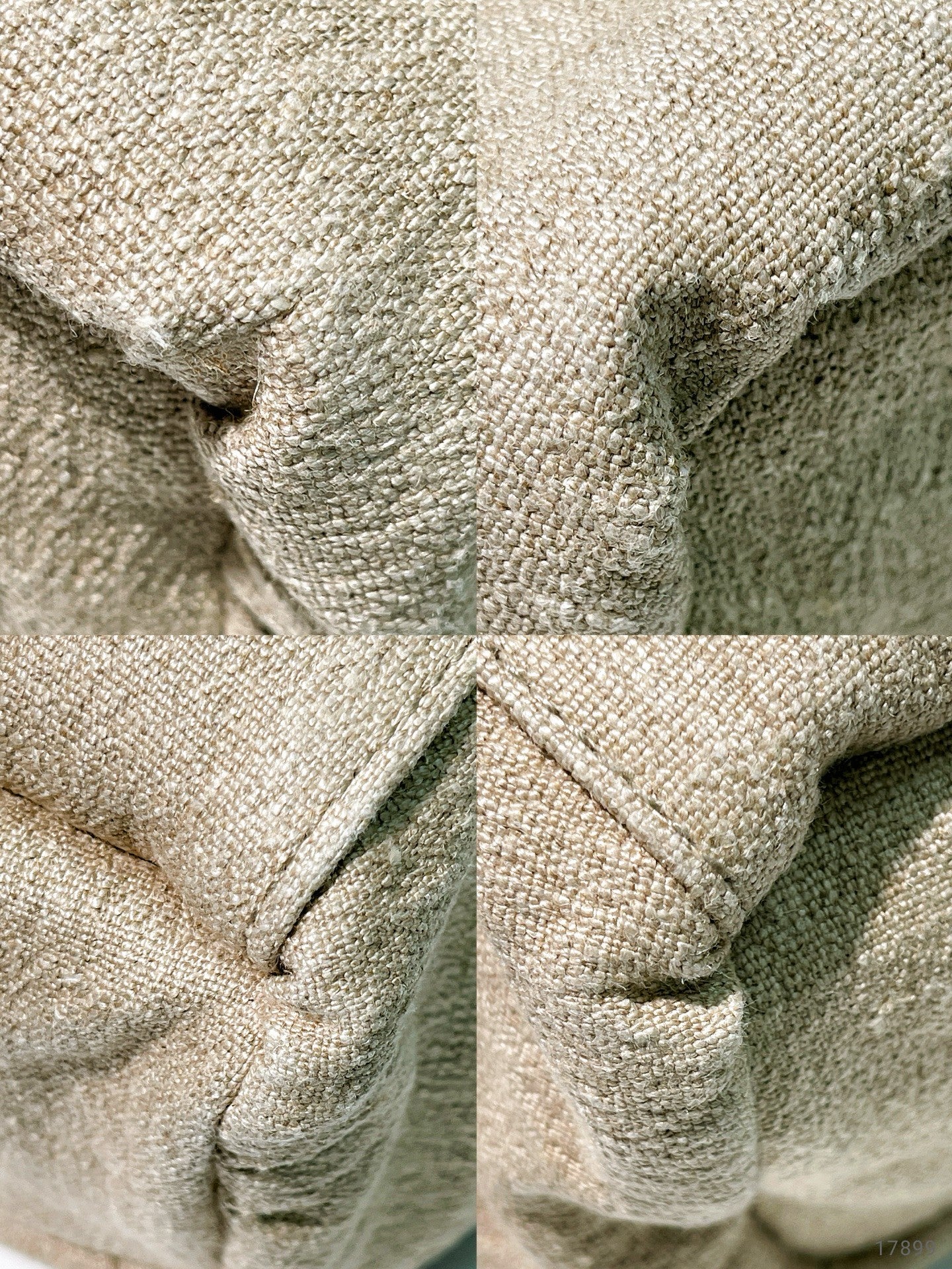 BOTTEGA VENETA WAIST BAG, White/Silver