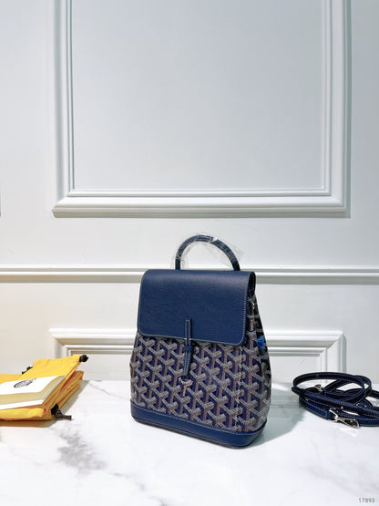 GOYARD MINI ALPIN BACKPACK