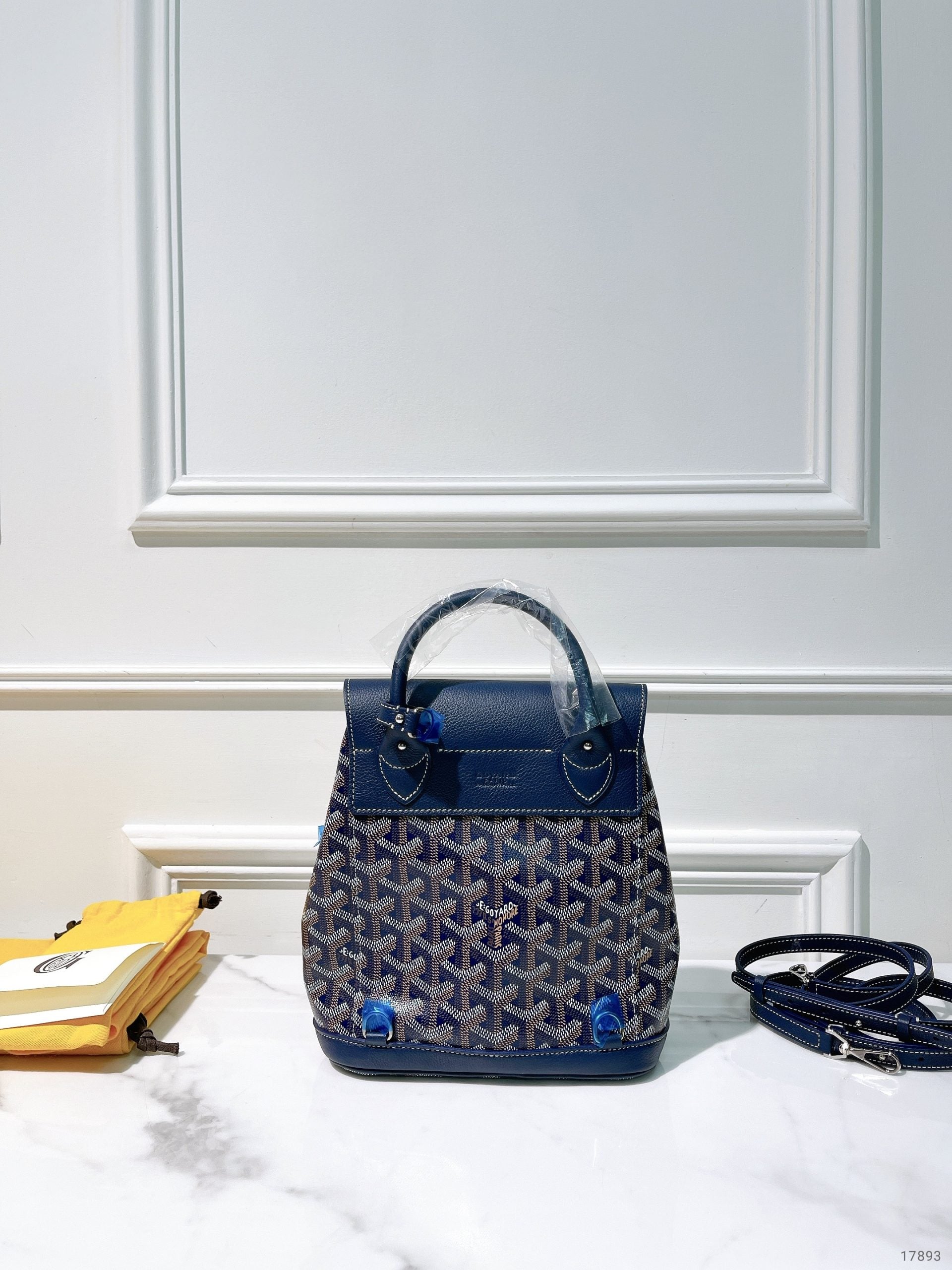 GOYARD MINI ALPIN BACKPACK